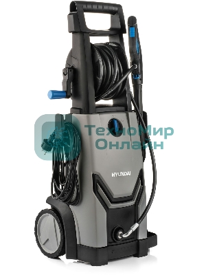 Минимойка Hyundai HHW 185-600 2200Вт