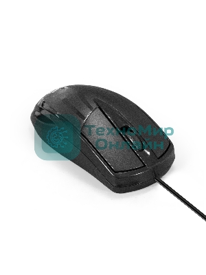 Комплект клавиатура+мышь ExeGate Professional Standard Combo MK110 проводной, USB, 1000 DPI, чёрный