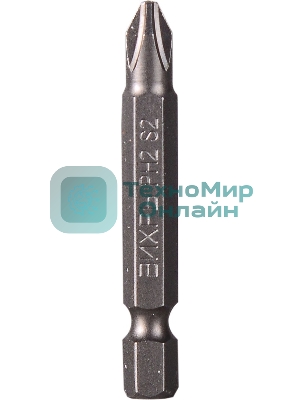 Набор бит PH2 50 мм (10 шт)
