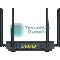 Маршрутизатор Wi-Fi NETIS AX1800 3G/4G WIFI6 N6