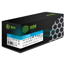 Картридж лазерный Cactus CS-C055HС голубой (5900 стр.) для Canon LBP663Cdw/LBP664Cx/MF746Cx/MF742Cdw/MF744Cdw