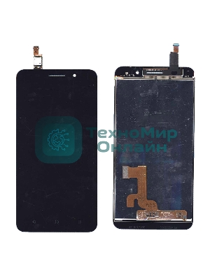 Дисплей для Huawei Honor 4X черный