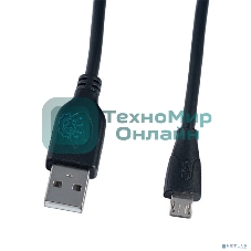 Кабель PERFEO USB2.0 A вилка - Micro USB вилка, 3 м. (U4003)