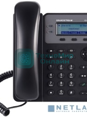 Телефон Grandstream GXP1610 - IP-телефон