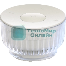 Умная колонка SBER Boom Mini 2, 5Вт, компактная, 1 динамик, GigaChat, Magnetic Sound, Мультирум, Детектор шума, Wi-Fi, Bluetooth 5.0, Салют, серый