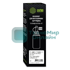 Тонер Cactus CS-RK-106R02773 черный флакон 60гр. (в компл.:чип) для принтера Xerox Phaser 3020/3020BI