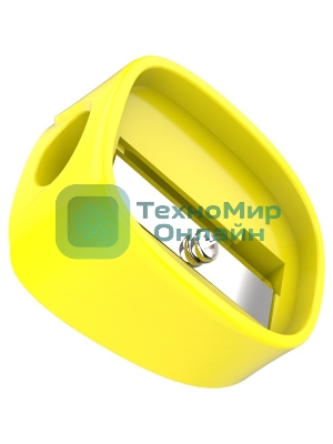 Точилка для карандашей ручная Deli ER00803 U-touch, 1 отверстие, пластик, ассорти, туба