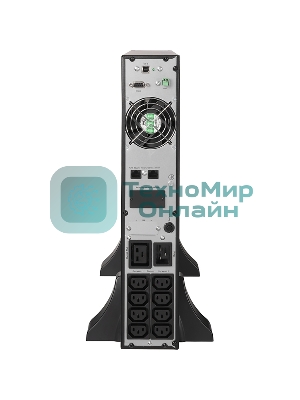 Источник бесперебойного питания Связь Инжиниринг СИПБ3КА.10-11 3000W/3000VA