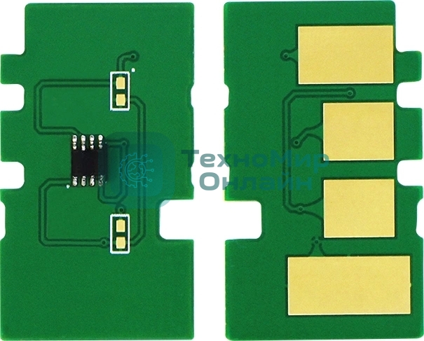 Чип тонер-картриджа Cactus CS-CHIP-H-W1106A 1000 стр