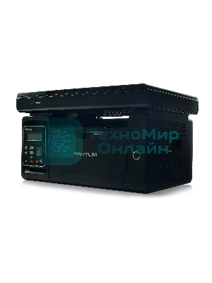 МФУ лазерное Pantum M6500, A4, ч/б, печ. до 22 стр/мин., скан. до 8.5 стр/мин., 1200 x 1200 dpi, USB