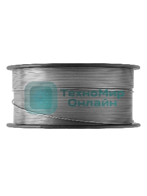 Порошковая проволока Denzel Е71TGS, диам. 1 мм, 1 кг, диам. катушки D100