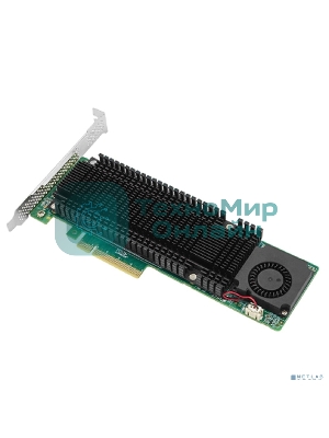 Адаптер LR-LINK PCIE3.0 TO 2P M.2 NVME LRNV9541-2IR