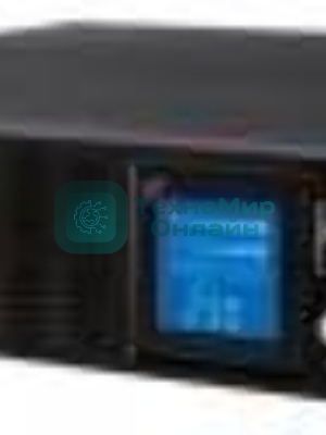 Источник бесперебойного питания CyberPower PR3000ELCDRT2U 3000VA/2700W USB/RJ11/45 (10 IEC)