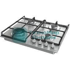 Газовая варочная панель Gorenje GW641EX нержавеющая сталь