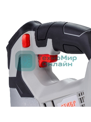 Лобзик электрический аккумуляторный СТАВР ЛА-80/20
