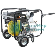 Мотопомпа Huter MPD-100 1800л/мин для загр.вод. (70/11/6)