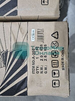 (Поврежденная упаковка) Компьютерный корпус Accord A-300 черный без БП ATX 1x120мм 2xUSB 2.0 1xUSB 3.0 audio