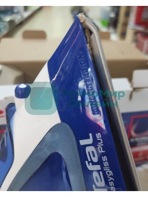 (Поврежденный товар) Утюг Tefal Easygliss Plus FV5770E0 [См.описание!]