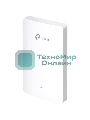 Точка доступа TP-Link EAP615-Wall AX1800 10/100/1000BASE-TX