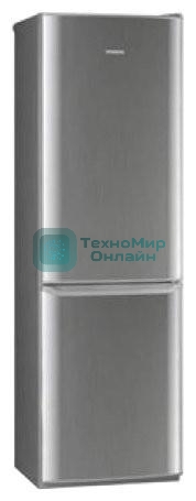 Холодильник Pozis RD-149 серебристый двухкамерный 240/130 л морозилка снизу