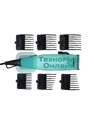 Машинка для стрижки волос Бердск 5105С сет. 220В/10Вт