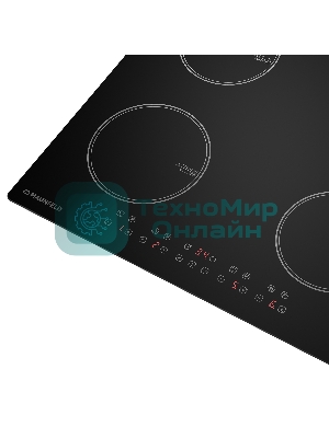 Индукционная варочная панель Maunfeld CVI594BK