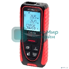 Дальномер лазерный ADA Cosmo 50 0.05 до 50м ±1.5мм 2хAAA/1.5В