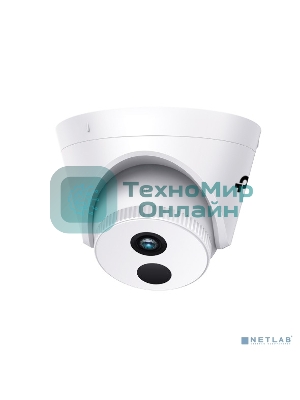 Турельная IP камера TP-Link VIGI C400HP-4 VIGI, 3 МП