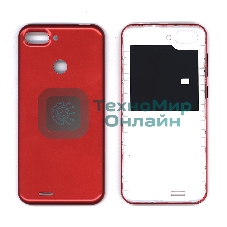 Задняя крышка для Inoi 5I Lite красный