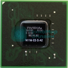 Чип nVidia N11M-ES-S-A2