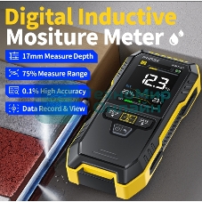 Измеритель влажности древесины FNIRSI WMT-10