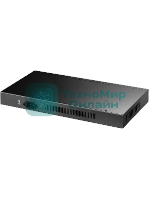 Коммутатор Cudy GS2028PS4-400W 24-Port Layer 2 Managed Gigabit PoE+ Switch with 4 Gigabit Combo Ports, 400W