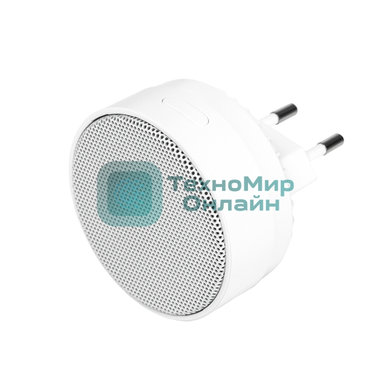 Ультразвуковой отпугиватель грызунов S 40м² с ночником, 220В ЧЕТЫРЕ СЕЗОНА