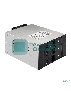 Корзина для HDD ExeGate EX291656RUS HS335-02 (универсальная, на 3*3,5