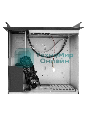 Серверный корпус ExeGate Pro 4U390-05 (RM 19