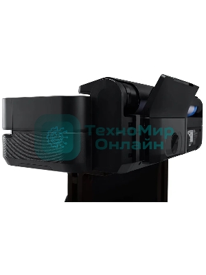 Плоттер струйный HP Designjet T630, A1, цветной, 24