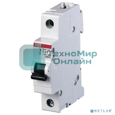 Выключатель автоматический модульный 1п C 16А 6кА SH201 ABB 2CDS211001R0164