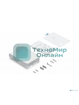 Точка доступа Wi-Fi Ubiquiti UniFi 7 AP Pro Wall Точка доступа 2,4+5+6 ГГц, Wi-Fi 7, 2х2 MIMO, PoE+, 1х 2,5G RJ45