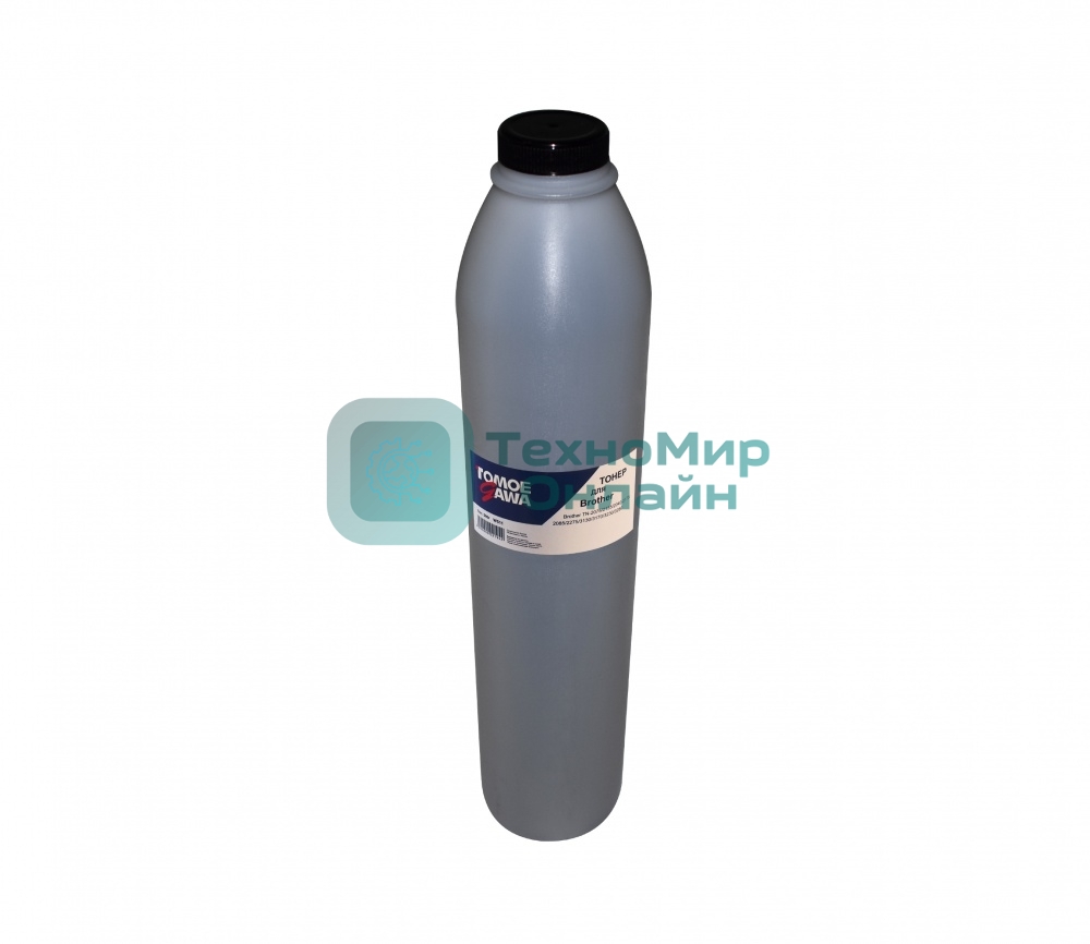 Тонер для принтеров Brother TN-2075/2135/2040/2175/2085/2275/3130/3170/3230/3280 500 гр (W511) Tomoegawa Фасовка РФ