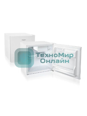 Холодильник Бирюса Б-50 белый однокамерный 42 л