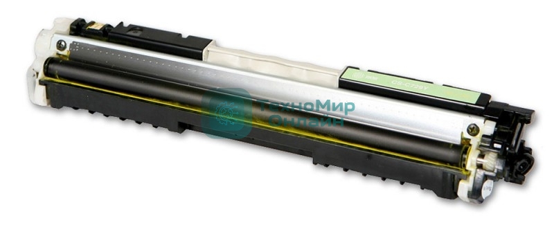 Картридж лазерный Cactus CS-C729Y желтый (1000 стр.) для Canon i-SENSYS LBP7010C/LBP7018C