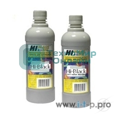 Тонер Hi-Black для Kyocera Mita KM-1620/1650/2020/2050 TK410/TK-435, 870 г, канистра