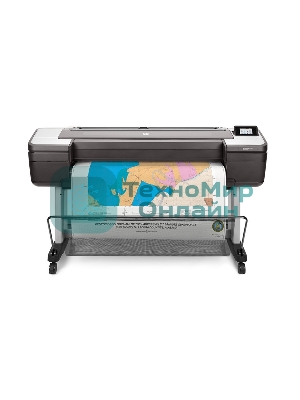 Плоттер струйный HP DesignJet T1700dr 44-in PostScript Printer