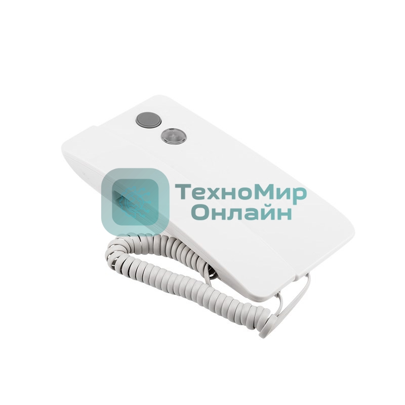 Трубка домофона с индикатором и отключением звука Rexant RX-346 Premium