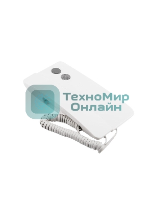 Трубка домофона с индикатором и отключением звука Rexant RX-346 Premium