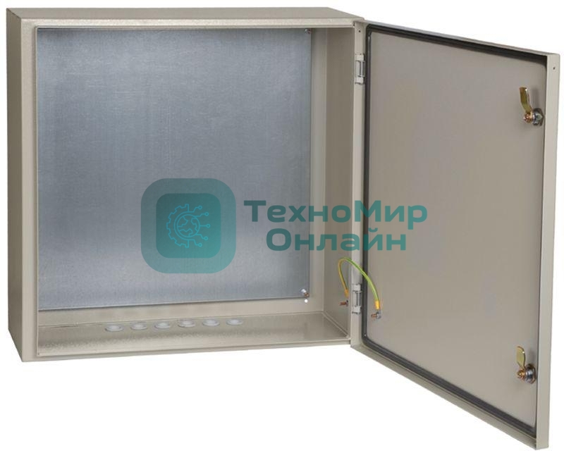 Корпус металлический ЩМП-6.6.2-0 74 У2 IP54 IEK YKM40-662-54