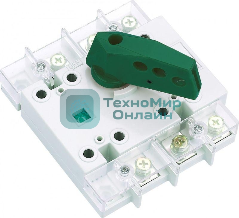 Выключатель-разъединитель 250А 3P ВР-101 SchE 40008DEK