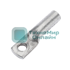 Наконечник алюмо-медный Rexant ТАМ 50-10-9 (в упак. 50 шт.)