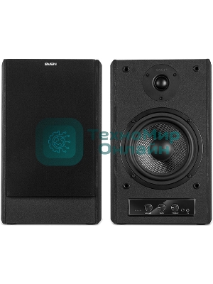 Акустическая система SVEN АС MC-30, черный (200 Вт, Bluetooth, пульт, Optical)