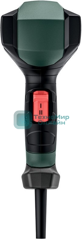 Фен технический Metabo HG 16-500 1600Вт темп.300/500С